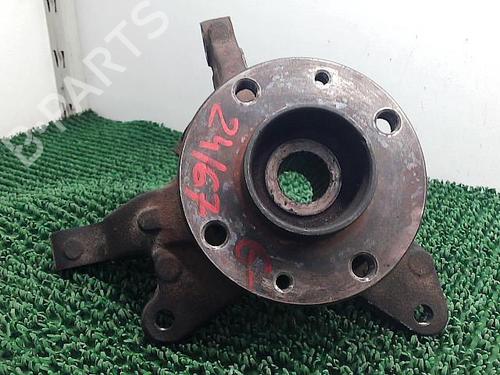 Used Left front steering knuckle RENAULT SCÉNIC I MPV (JA0/1_, FA0_) 1.9 dCi (JA05, JA1F) (102 hp) 22090836