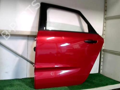 Left rear door CITROËN C4 Picasso II 1.6 HDi 90 | BP24982473C4 