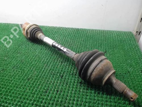 Used Left front driveshaft Left front driveshaft CITROËN C3 III (SX) 1.6 BlueHDi 100 (99 hp) 22083882 22083882