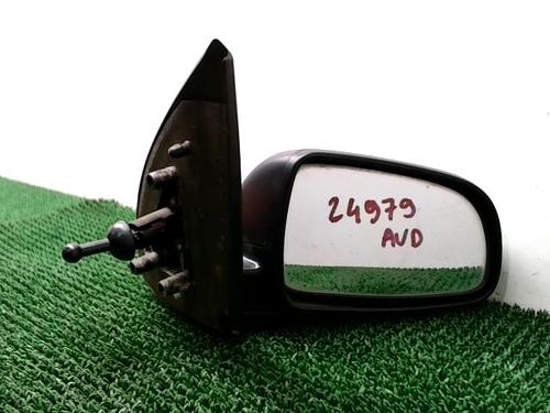 Used Right mirror CHEVROLET AVEO / KALOS Hatchback (T250, T255) 1.2 LPG (81 hp) 21545034