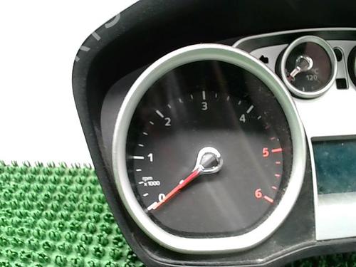 Cockpit FORD C-MAX (DM2) 1.6 TDCi | BP28131303C47 