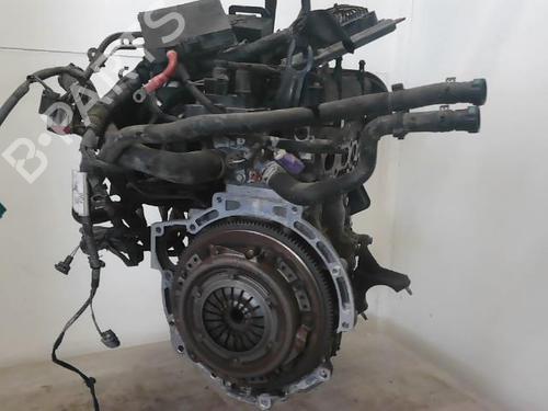 Used Engine FORD FIESTA V (JH_, JD_) 1.4 16V (80 hp) 30003616