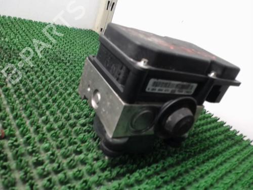 Used ABS pump FIAT PANDA (169_) 1.3 D Multijet (169.AXC1A) (70 hp) 22081392