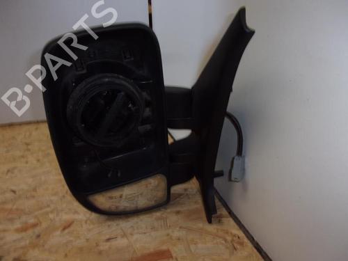 Left mirror RENAULT MASTER II Van (FD) 2.5 dCi 100 (FD0U, FD0V) | BP22075641C26 