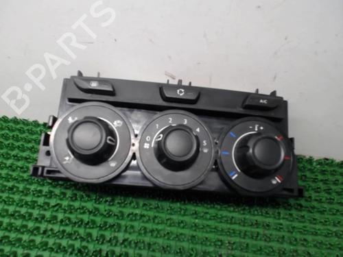 Commande Chauffage CITROËN C3 II (SC_) 1.4 HDi 70 (SC8HZC, SC8HR0, SC8HP4) (68 hp) 22085490