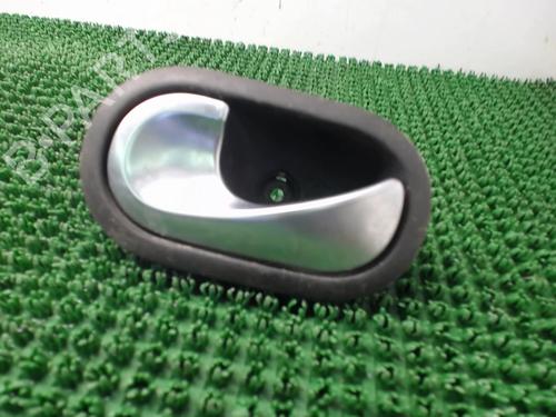 Used Front left interior door handle RENAULT MEGANE II (BM0/1_, CM0/1_) 1.9 dCi (BM0G, CM0G) (120 hp) 22081896