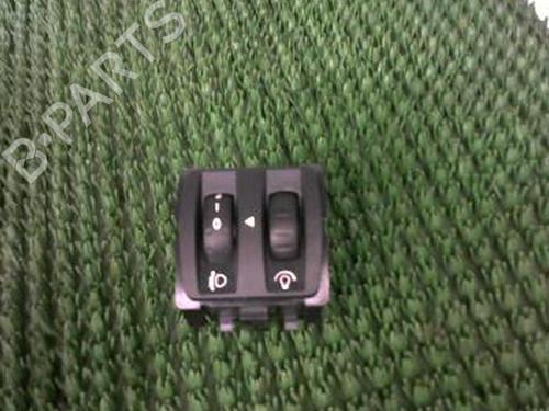 Used Headlight switch Headlight switch RENAULT CLIO IV (BH_) 1.5 dCi 90 (90 hp) 22088581 22088581