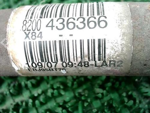 Right front driveshaft RENAULT SCÉNIC II (JM0/1_) 1.9 dCi (JM14) | BP20876153M39 