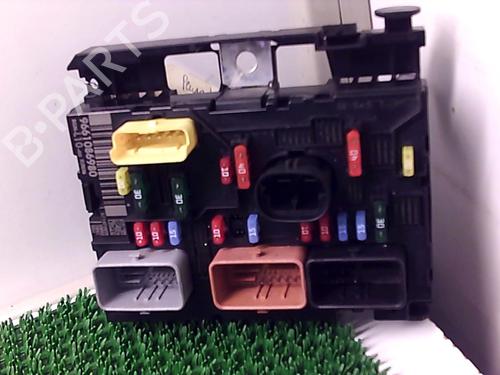 Used Fuse box PEUGEOT 207 (WA_, WC_) 1.4 HDi (68 hp) 29080128