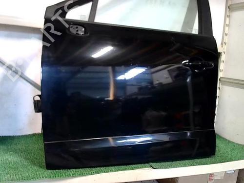 Left front door RENAULT SCÉNIC III (JZ0/1_) 1.6 dCi (JZ00, JZ12) | BP20876046C2 