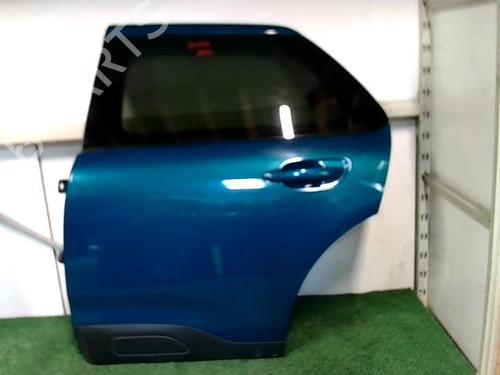 Used Rear left door window CITROËN C4 CACTUS 1.5 BlueHDi 120 (120 hp) 29529938
