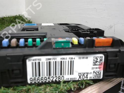 Electronic module CITROËN C3 II (SC_) 1.2 VTi 82 | BP34432901M83  - Image 5