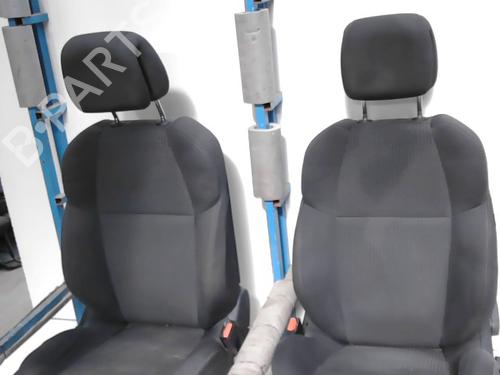 Seats set PEUGEOT 508 I (8D_) 2.0 BlueHDi 150 | BP25587416C78 
