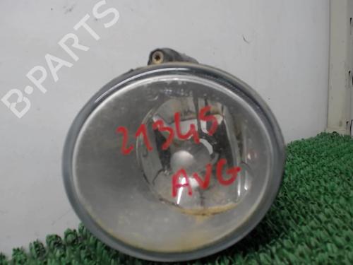 Used Left front fog light Left front fog light RENAULT MEGANE I Cabriolet (EA0/1_) 1.6 16V (EA04, EA0B, EA11, EA1J) (107 hp) 22081559 22081559