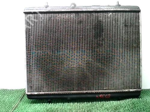 Used Water radiator Water radiator PEUGEOT 3008 I MPV (0U_) 1.6 HDi (109 hp) 27331799 27331799