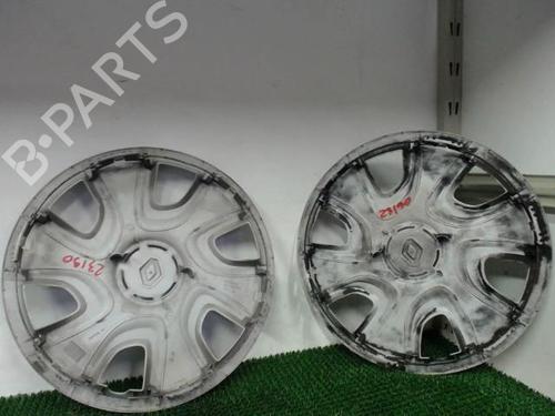 Used Hub cap RENAULT CLIO IV (BH_) 1.5 dCi 75 (75 hp) 22088371