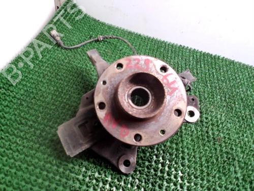 Used Right front steering knuckle Right front steering knuckle RENAULT MEGANE III Coupe (DZ0/1_) 1.5 dCi (DZ0C, DZ1A) (90 hp) 22085544 22085544