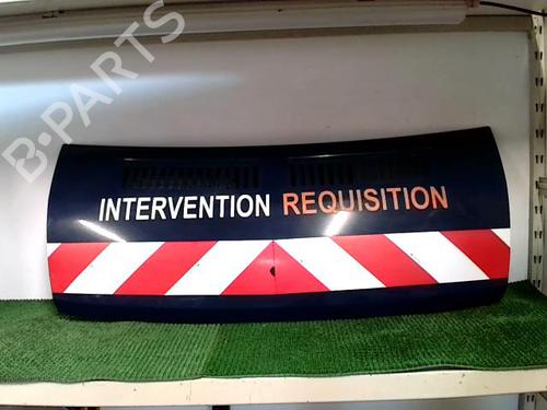 Used Hood PEUGEOT BOXER Van 2.2 HDi 120 (120 hp) 20873548