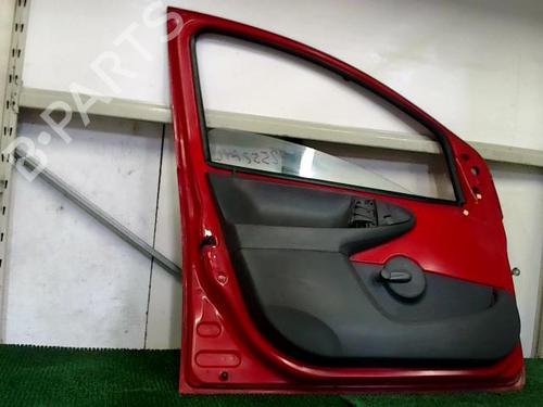 Left front door PEUGEOT 107 (PM_, PN_) 1.0 | BP20877179C2 