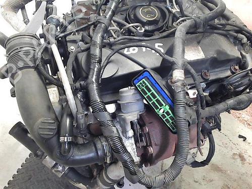 Engine JAGUAR X-TYPE I Estate (X400) 2.0 D | BP22091860M1  - Image 5