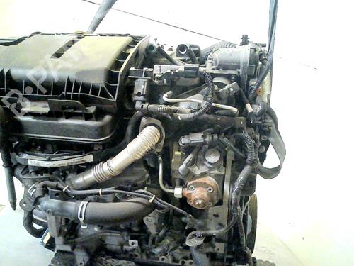 Engine CITROËN C3 II (SC_) 1.4 HDi 70 (SC8HZC, SC8HR0, SC8HP4) | BP22088730M1 