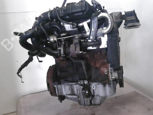 Engine NISSAN ALMERA II Hatchback (N16) 1.5 dCi | BP28475933M1 
