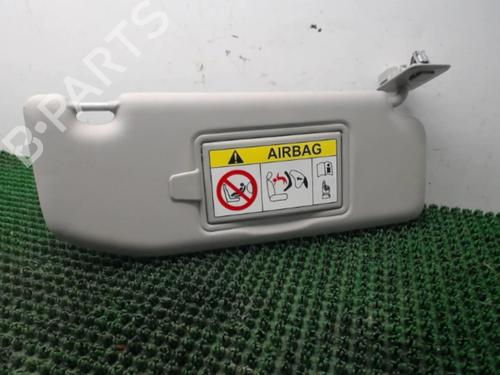 right-sun-visor-citroen-c3-iii-sx-2016-35781308 main image