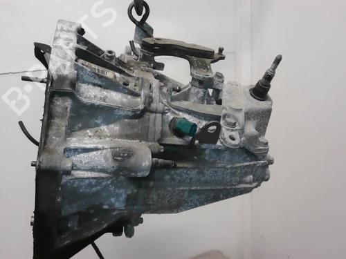 Gearkasse RENAULT SCÉNIC II (JM0/1_) 1.5 dCi (JM1E, JM16) (106 hp) 30052466