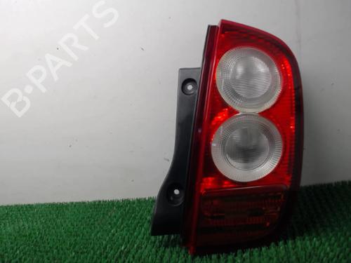 Used Right taillight NISSAN MICRA III (K12) 1.5 dCi (65 hp) 22086530
