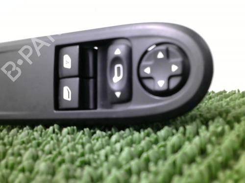 Left front window switch CITROËN C3 II (SC_) 1.2 VTi 82 | BP31700494I27 - Image 4