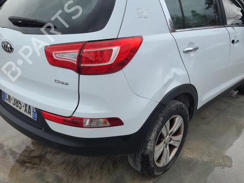Left front window switch KIA SPORTAGE III (SL) 1.7 CRDi | BP35781073I27  - Image 11