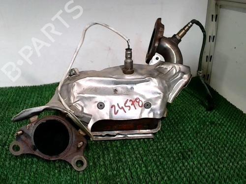 Used Catalyst RENAULT CLIO IV (BH_) 0.9 TCe 90 (BHNF, BHMA, BHMH, BHJK, BHJR) (90 hp) 20876964