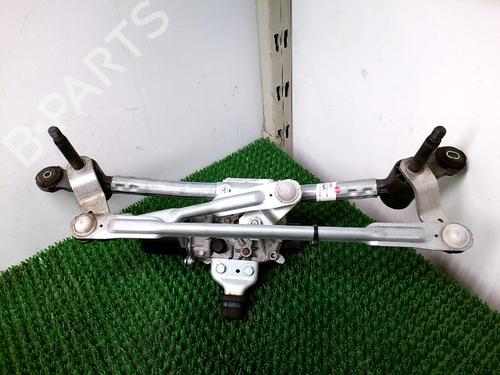 Used Front wiper motor Front wiper motor RENAULT CLIO V (B7_) 1.0 TCe 90 (B7MT) (91 hp) 34433088 34433088