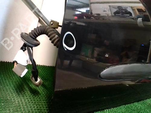 Left front door NISSAN ALMERA II Hatchback (N16) 1.5 dCi | BP28428168C2 