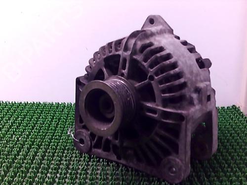 Used Alternator RENAULT MEGANE II (BM0/1_, CM0/1_) 1.9 dCi (BM0G, CM0G) (120 hp) 22075932