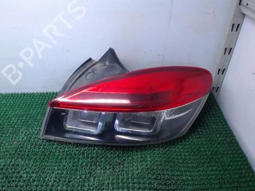 Right taillight RENAULT MEGANE III Coupe (DZ0/1_) 1.5 dCi (DZ09, DZ0D, DZ1F, DZ1G, DZ14, DZ29) | BP22087662C35