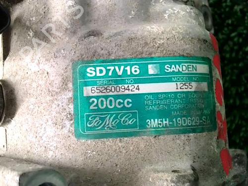 AC-Kompressor FORD FOCUS II (DA_, HCP, DP) 1.6 TDCi | BP29817000M34 