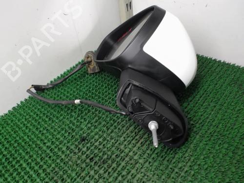 Bakspejl venstre CITROËN C3 II (SC_) 1.4 HDi 70 (SC8HZC, SC8HR0, SC8HP4) (68 hp) 20877423