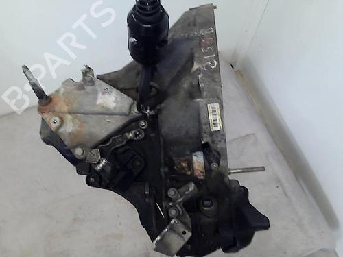 Gearbox RENAULT KANGOO (KC0/1_) 1.5 dCi | BP22093267M3 