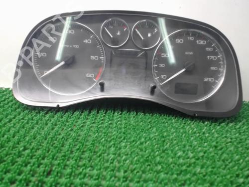 Cockpit PEUGEOT 307 SW (3H) 1.6 HDI 110 (109 hp) 22076294