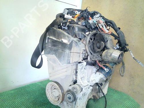 Engine RENAULT KANGOO Express (FW0/1_) 1.5 dCi 75 (FW07, FW10, FW04) | BP22085629M1 - Image 2