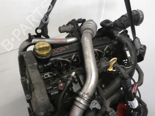 Used Engine Engine RENAULT CLIO III (BR0/1, CR0/1) 1.5 dCi (BR17, CR17) (86 hp) 29892885 29892885