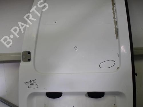 Left tailgate PEUGEOT EXPERT Van (222) 2.0 HDI | BP20876568C76 
