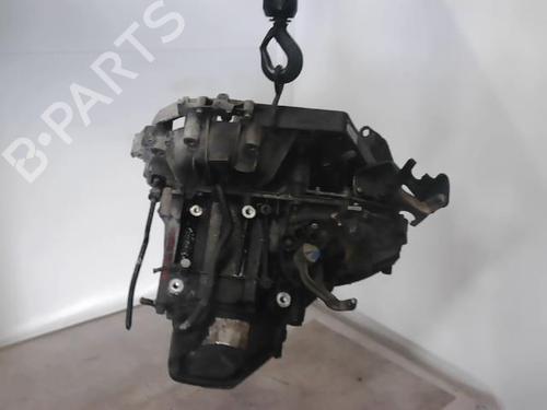 Used Gearbox NISSAN ALMERA II Hatchback (N16) 1.5 dCi (82 hp) 28475943