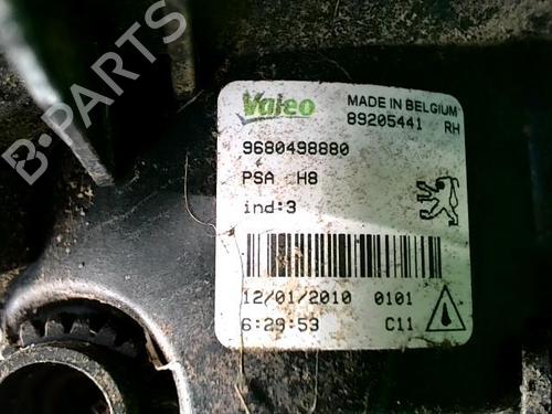 Used Right front fog light Right front fog light 20874036 20874036