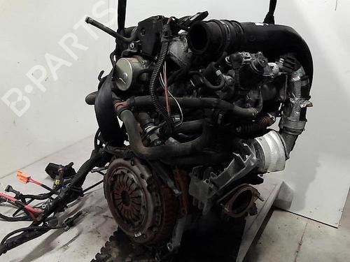 Used Engine RENAULT CLIO III (BR0/1, CR0/1) 1.5 dCi (75 hp) 22090616