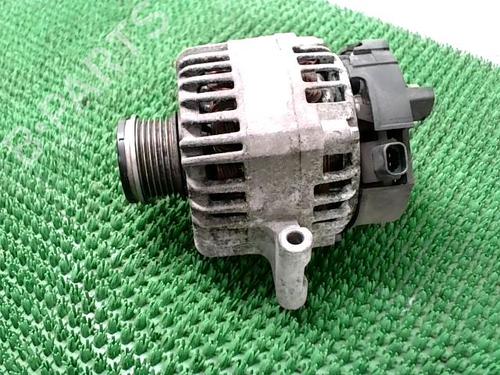 Used Alternator Alternator OPEL CORSA D (S07) 1.3 CDTI (L08, L68) (75 hp) 22784992 22784992