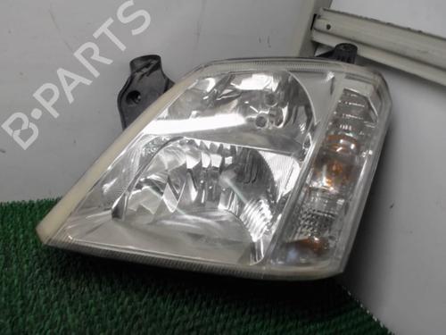 Used Left headlight OPEL MERIVA A MPV (X03) 1.7 CDTI (E75) (100 hp) 22086743