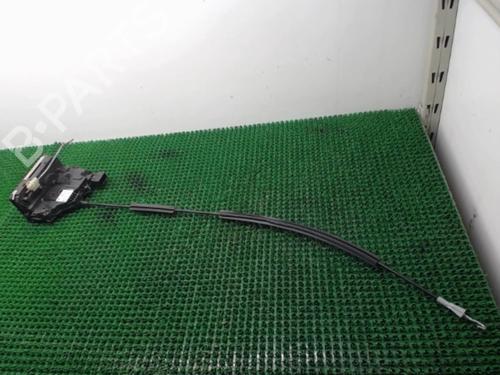 Used Front right lock OPEL CORSA D (S07) 1.3 CDTI (L08, L68) (75 hp) 22084047