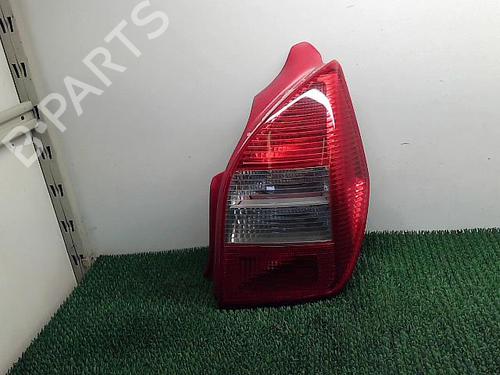 Used Right taillight CITROËN C2 (JM_) 1.4 HDi (68 hp) 22089989